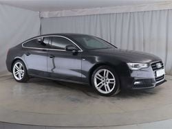 Grey Used 2015 Audi A5 Sportback S-Line Coupe | £6,599 (Fair price)