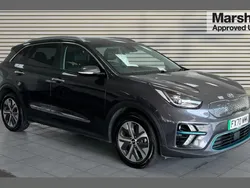Grey Used 2020 Kia e-Niro 4 SUV | £15,199 (Good price)