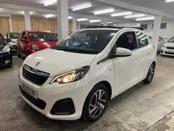 White Used 2015 Peugeot 108 Active Hatchback | £4,695 (Good price)