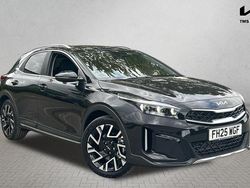 Black Used 2025 Kia XCeed SUV | £20,495 (Fair price)