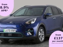 Used 2022 Kia e-Niro 3 SUV | £10,928 (Good price)