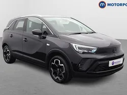 Black Used 2024 Vauxhall Crossland Ultimate SUV | £16,699 (Fair price)