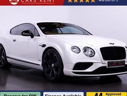 Not known Used 2015 Bentley Continental GT Mulliner Coupe | £39,800 (Fair price)