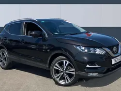 Used 2020 Nissan Qashqai N-Connecta SUV | £16,159 (Fair price)