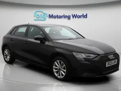 Used 2021 Audi A3 | £16,100 (Good price)