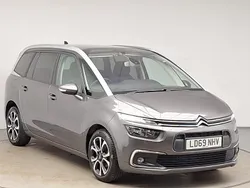 Grey Used 2019 Citroën C4 SpaceTourer Feel MPV | £12,998 (A bit pricey)