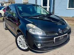 Black Used 2006 Renault Clio II Dynamique Hatchback | £995 (Super price)