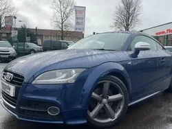 Used 2012 Audi TT S-Line Coupe | £7,990 (A bit pricey)
