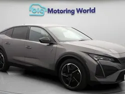 Used 2024 Peugeot 408 GT Sedan | £22,500 (Super price)