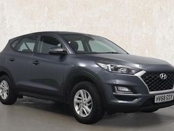 Used 2020 Hyundai Tucson SUV | £11,990 (Good price)