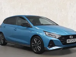 Other Used 2022 Hyundai i20 N Line Hatchback | £15,681 (Fair price)