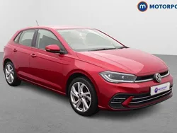 Used 2025 VW Polo Style Hatchback | £15,999 (Good price)