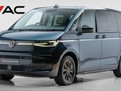 Blue Used 2022 VW Multivan Style Van | £45,990