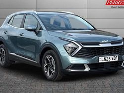 Used 2025 Kia Sportage 2 SUV | £24,299 (Super price)