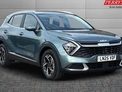 Used 2025 Kia Sportage 2 SUV | £24,299 (Super price)