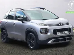 Grey Used 2019 Citroën C3 Aircross Origins SUV | £10,699 (Fair price)