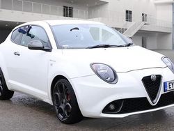 White Used 2017 Alfa Romeo MiTo Veloce Hatchback | £9,750 (Expensive)