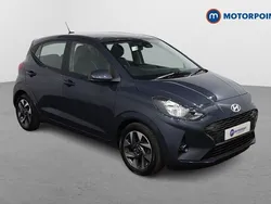 Grey Used 2024 Hyundai i10 Advanced Hatchback | £13,999 (Fair price)