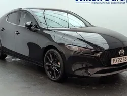 Used 2022 Mazda 3 Inclusive Hatchback | £19,700 (A bit pricey)