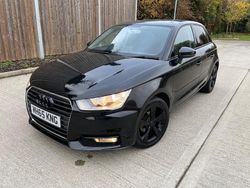 Black Used 2016 Audi A1 Sport Hatchback | £5,990 (Super price)