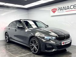 Grey Used 2021 BMW 330e M Sport Sedan | £17,079 (Fair price)