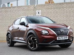 Used 2023 Nissan Juke N-Connecta SUV | £18,490 (Fair price)