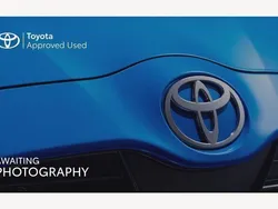 White Used 2022 Toyota C-HR SUV | £20,895 (Fair price)