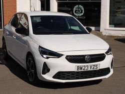White Used 2023 Vauxhall Corsa Ultimate Hatchback | £17,450 (A bit pricey)