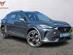 Grey Used 2024 Cupra Formentor SUV | £25,995 (A bit pricey)