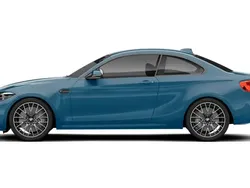 Used 2017 BMW M2 Comfort Edition Coupe | £23,990 (Fair price)