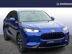 Blue Used 2024 Honda ZR-V Advance SUV | £28,424 (Fair price)