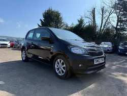 Black Used 2013 Skoda Citigo Elegance Hatchback | £4,295 (Fair price)