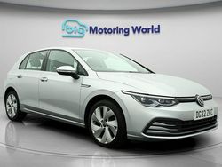 Used 2022 VW Golf VIII Style | £15,600 (Fair price)