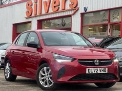 Red Used 2023 Vauxhall Corsa Design Edition Hatchback | £9,995 (Fair price)