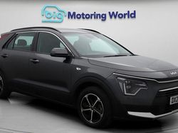 Used 2023 Kia Niro SUV | £19,050 (Good price)
