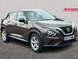 Other Used 2021 Nissan Juke N-Connecta SUV | £14,775 (Fair price)