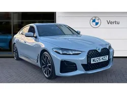 Other Used 2024 BMW 420 M Sport Coupe | £44,500