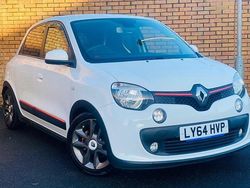 White Used 2015 Renault Twingo Dynamique Hatchback | £3,990 (Fair price)