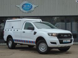 White Used 2016 Ford Ranger XL Pickup | £5,800 (Good price)