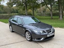 Grey Used 2012 Saab 9-3 Aero Estate | £4,995 (Good price)