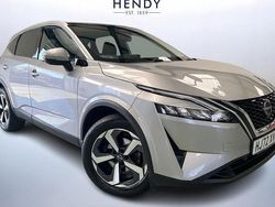 Used 2022 Nissan Qashqai N-Connecta SUV | £16,599 (Fair price)