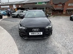 Black Used 2014 Audi A1 Black Edition Hatchback | £5,999 (Good price)