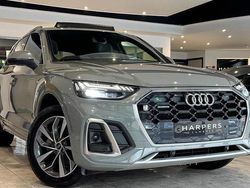 Used 2024 Audi Q5 S-Line SUV | £30,850 (Super price)