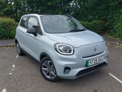 Pearl starry silver New 2025 Leapmotor T03 Hatchback | £15,995 (Fair price)