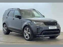 Grey Used 2024 Land Rover Discovery 5 HSE Dynamic SUV | £59,950 (Expensive)