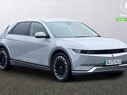 Grey Used 2022 Hyundai Ioniq 6 Ultimate Sedan | £23,399 (Good price)