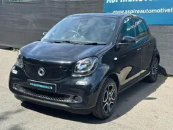 Black Used 2018 Smart ForFour Premium Hatchback | £8,995 (Fair price)