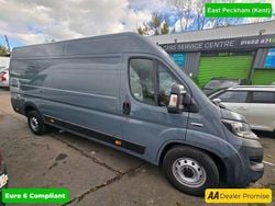 Grey Used 2022 Fiat Ducato Van | £12,299 (Super price)