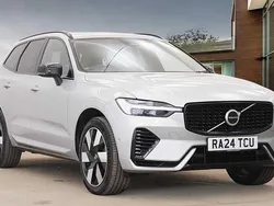 Silver Used 2024 Volvo XC60 Plus SUV | £37,500 (Good price)