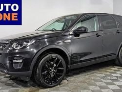 Black Used 2017 Land Rover Discovery Sport Pure SUV | £9,995 (Fair price)